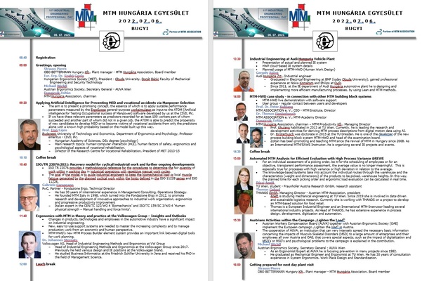 11. Industrial Engineering Szakmai Nap